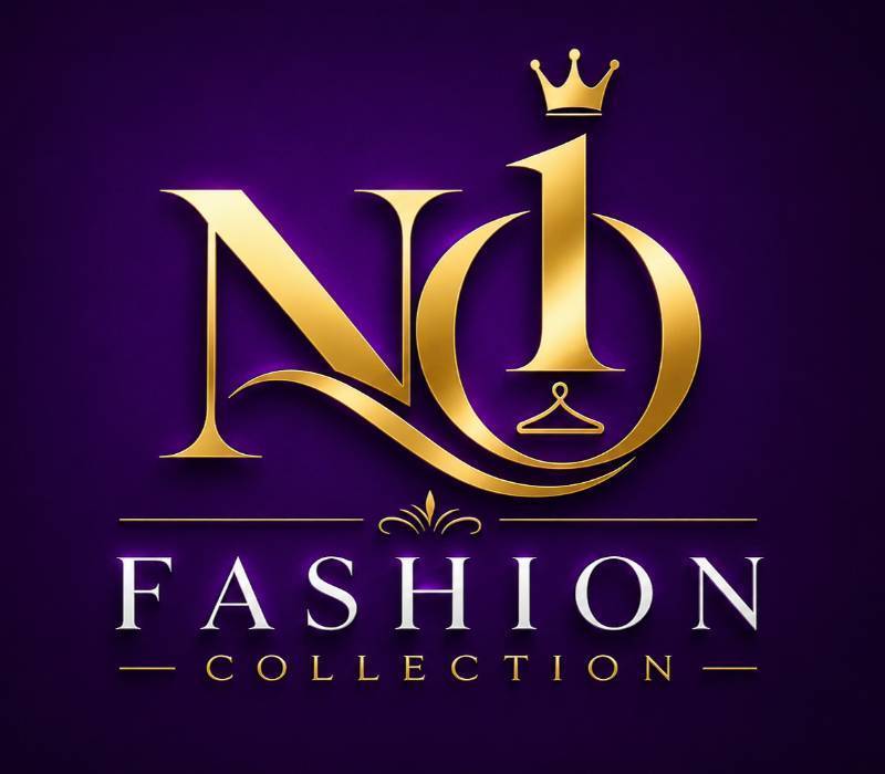 No.1 Fashion Collection Logo