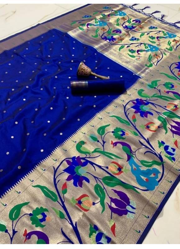 Banarasi Silk Saree