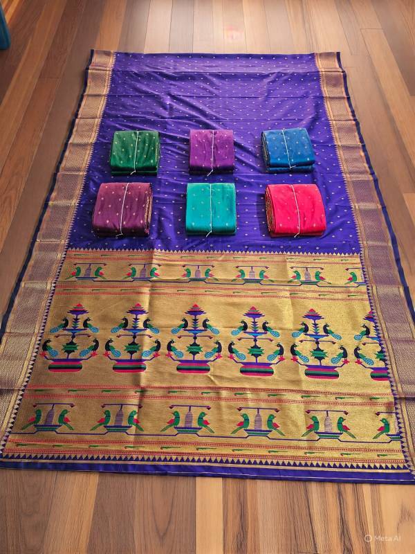 Paithani Saree
