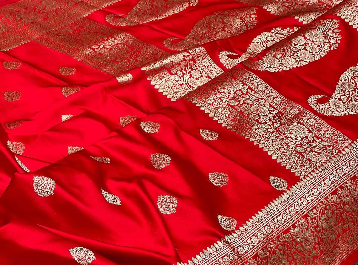 Banarasi Silk Saree
