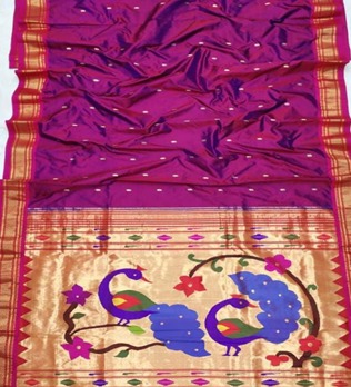 Paithani Saree