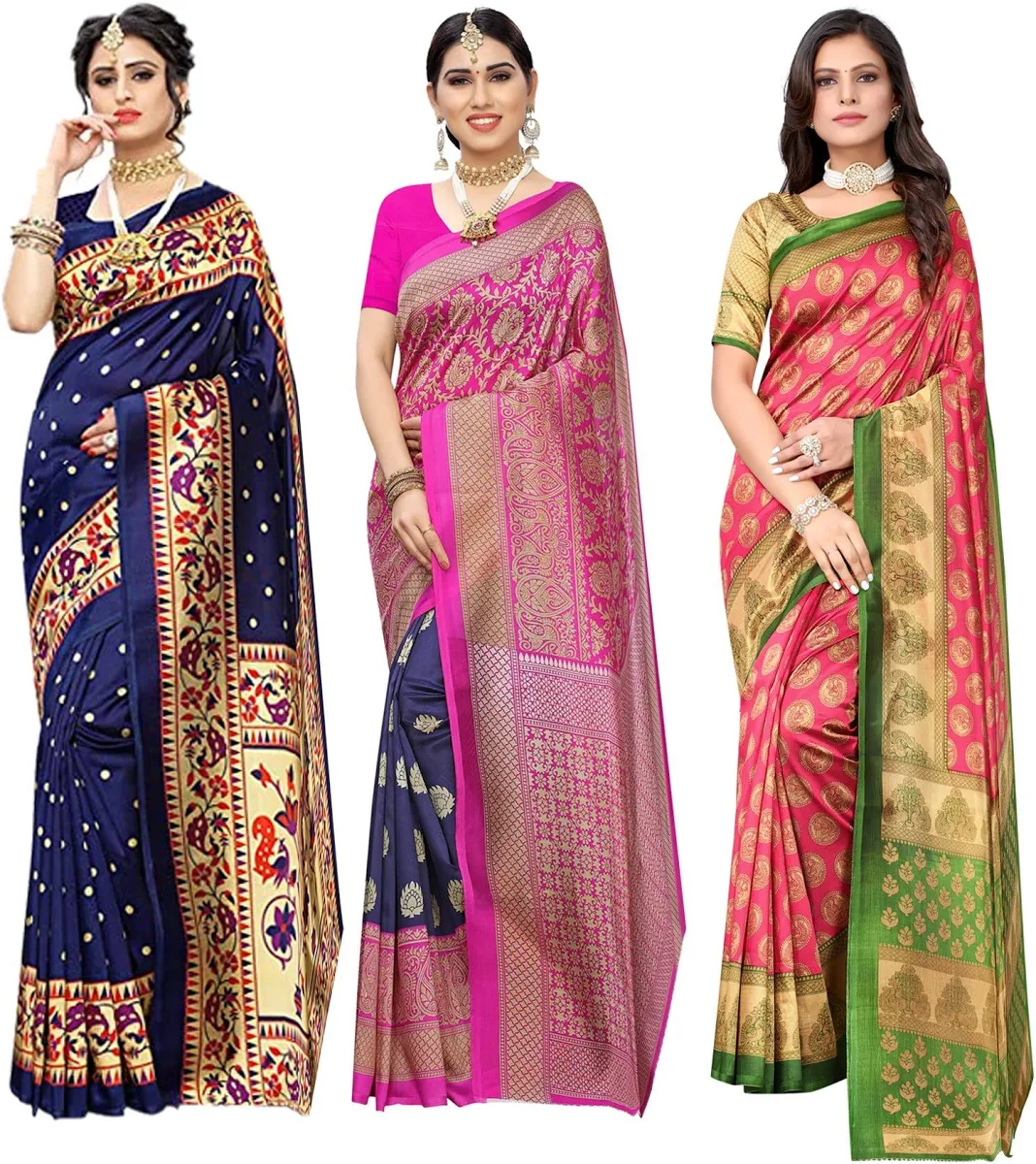 FUNCTIONAL SAREE SET NFC051